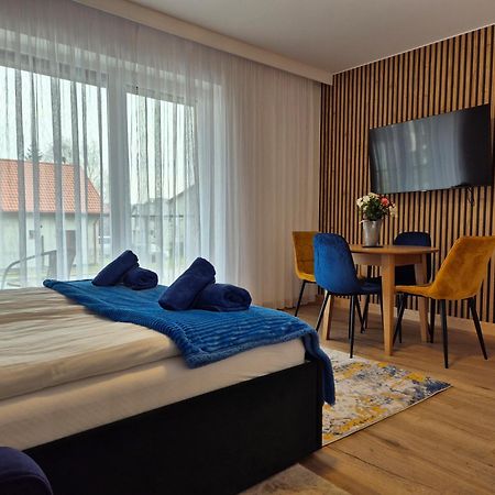 Wypoczynek Nad Zatoka Apartamenty Władysławowo Eksteriør billede