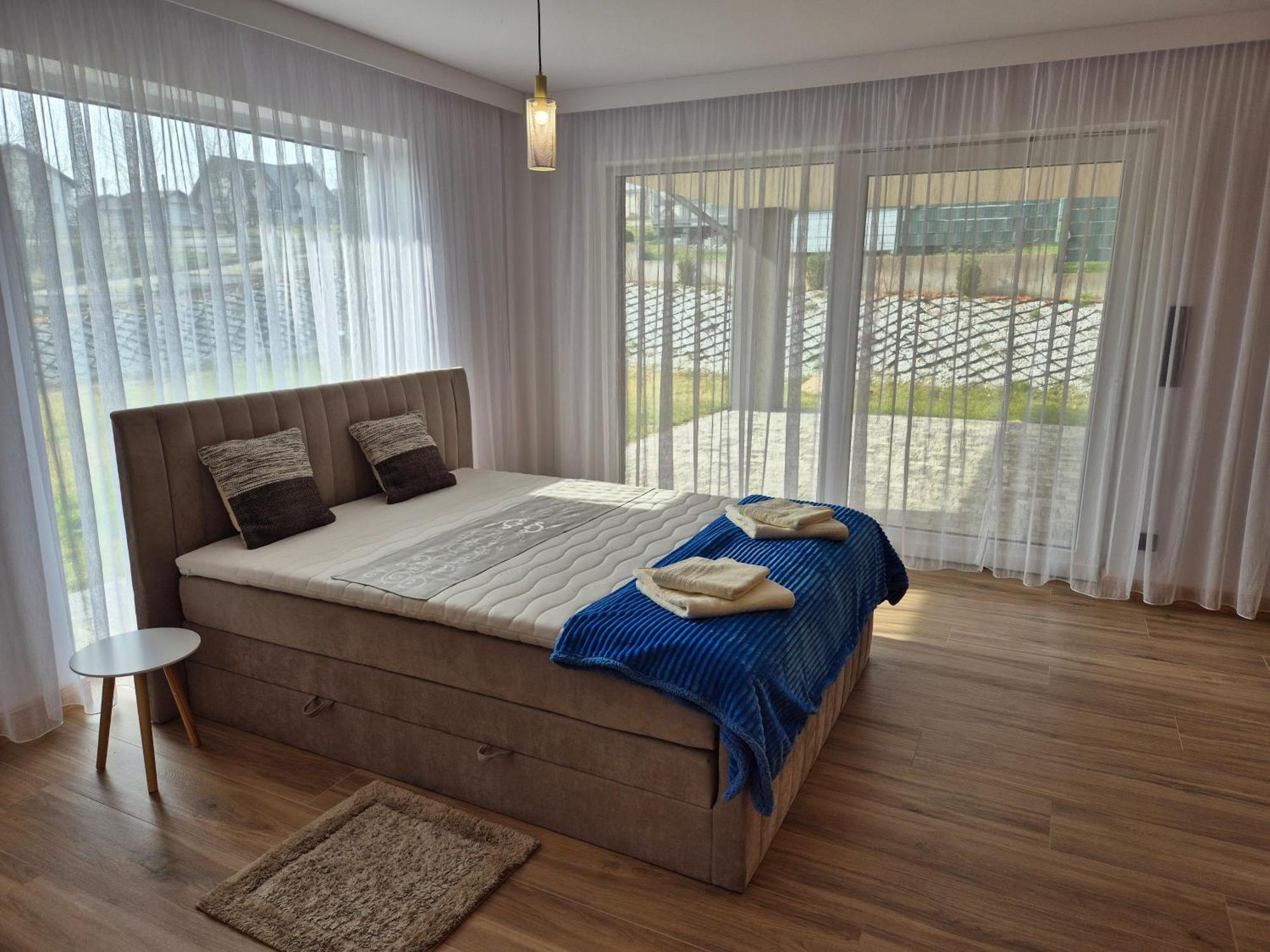 Wypoczynek Nad Zatoka Apartamenty Władysławowo Eksteriør billede