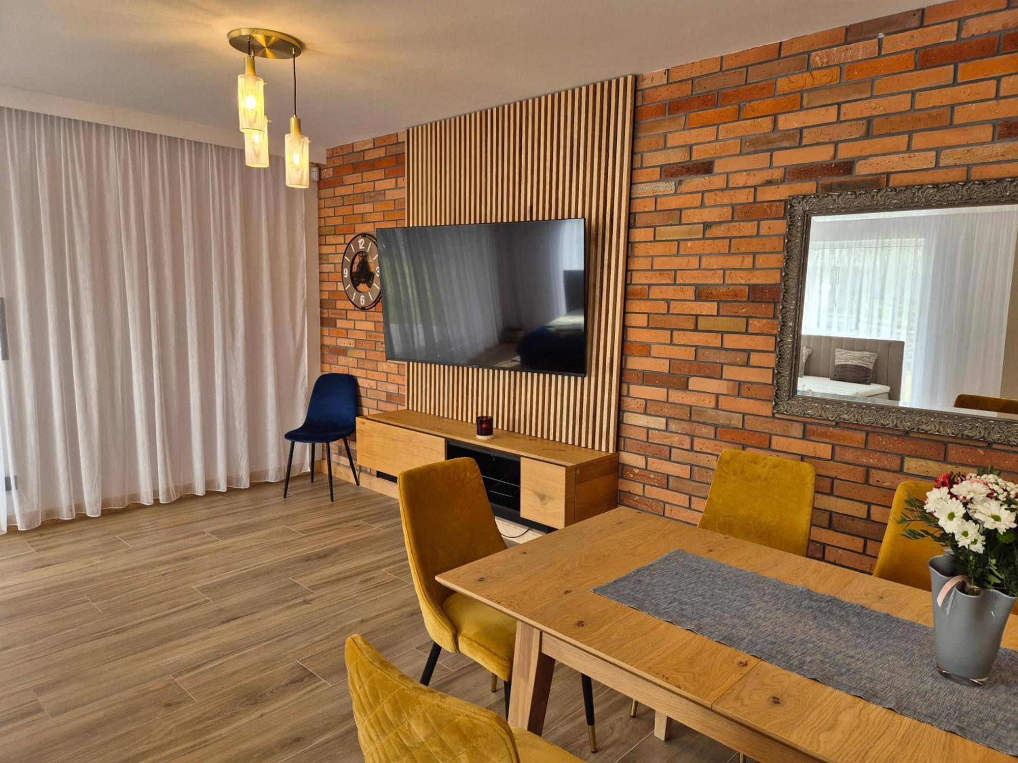 Wypoczynek Nad Zatoka Apartamenty Władysławowo Eksteriør billede