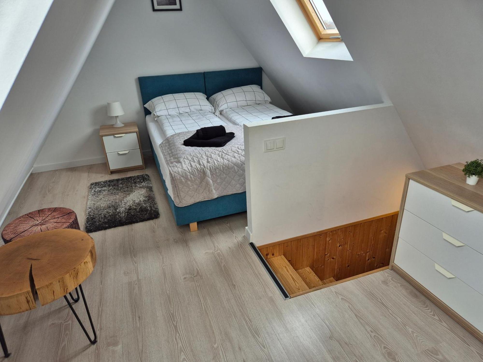 Wypoczynek Nad Zatoka Apartamenty Władysławowo Eksteriør billede