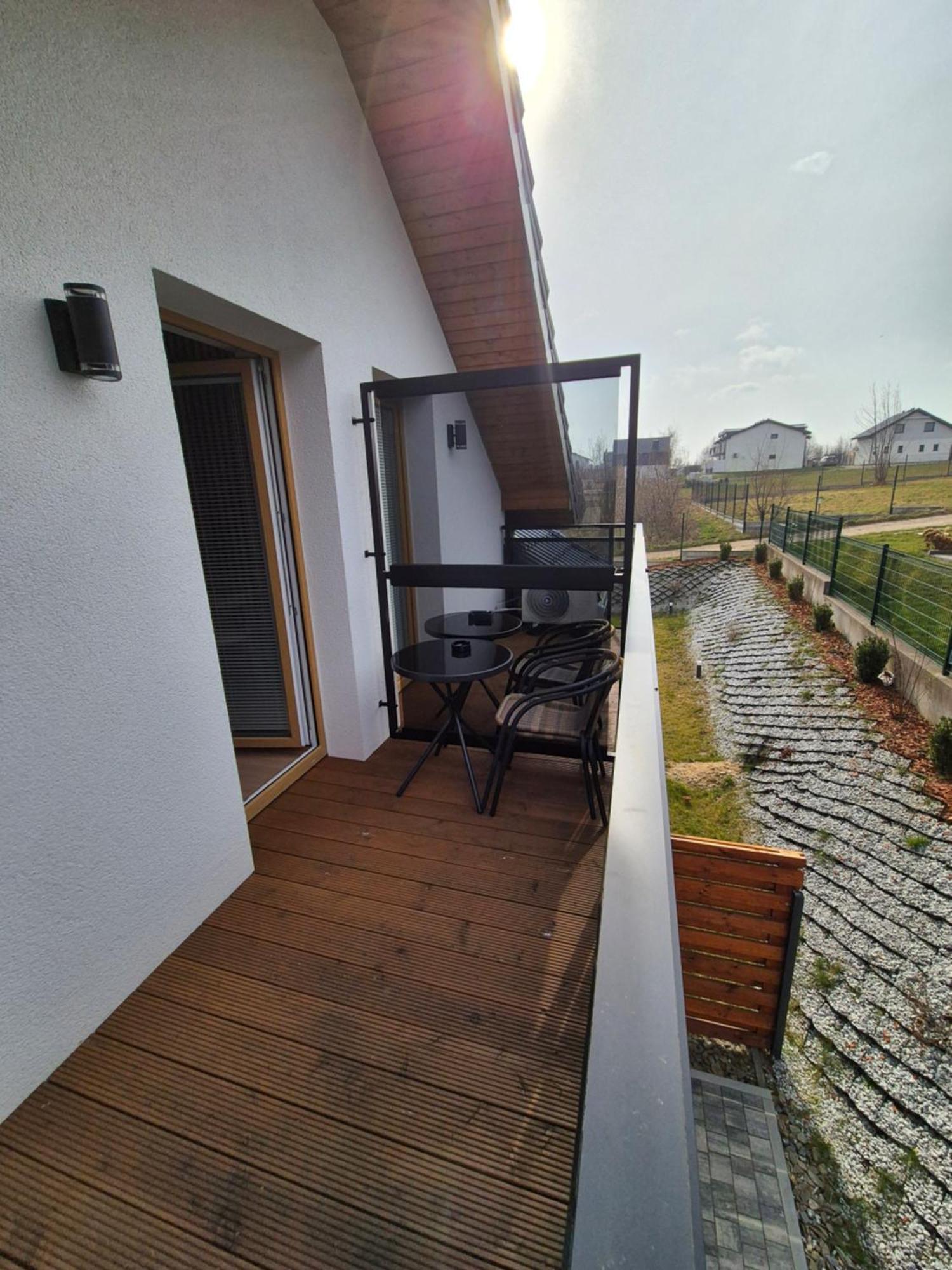 Wypoczynek Nad Zatoka Apartamenty Władysławowo Eksteriør billede