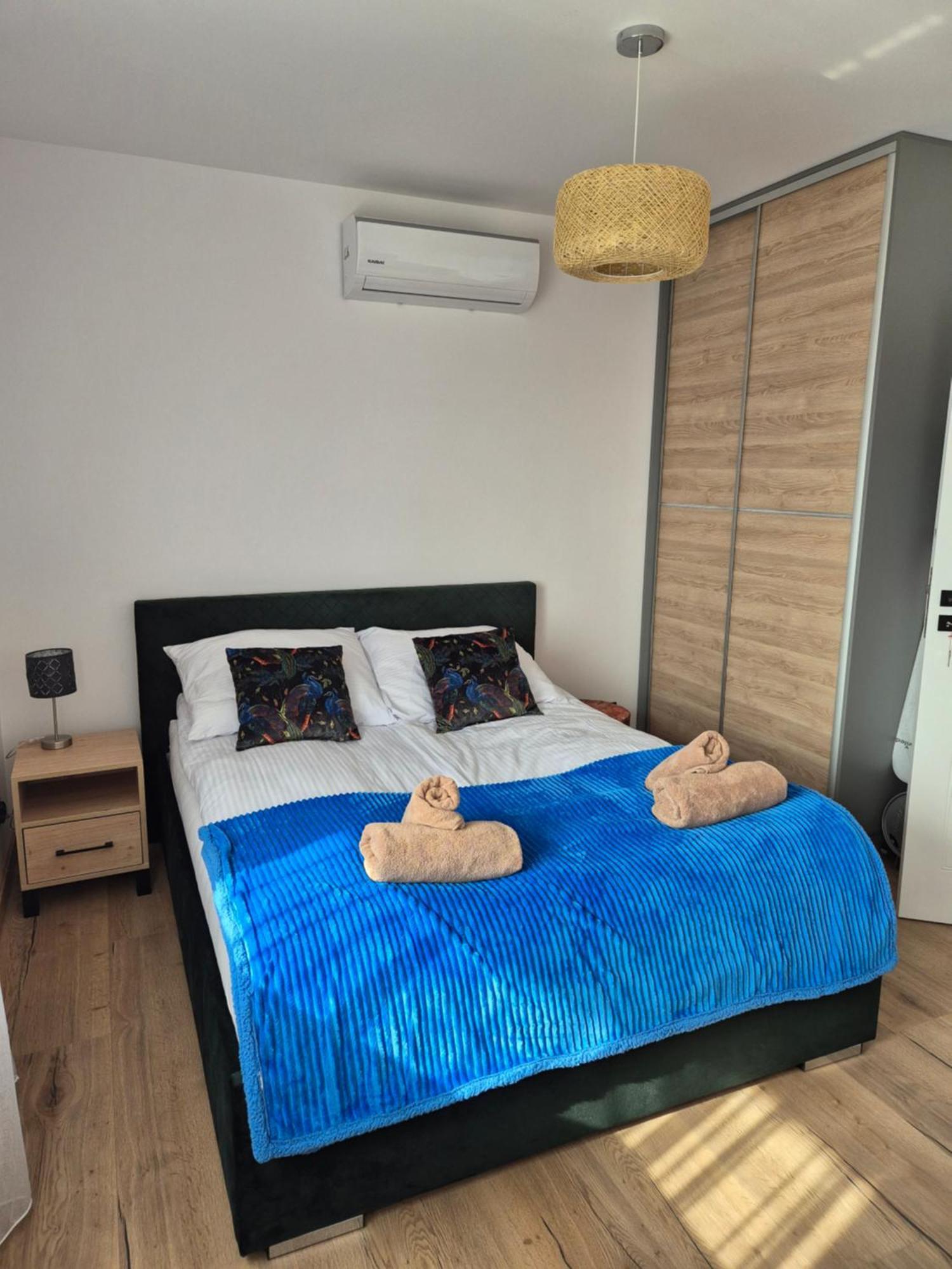 Wypoczynek Nad Zatoka Apartamenty Władysławowo Eksteriør billede