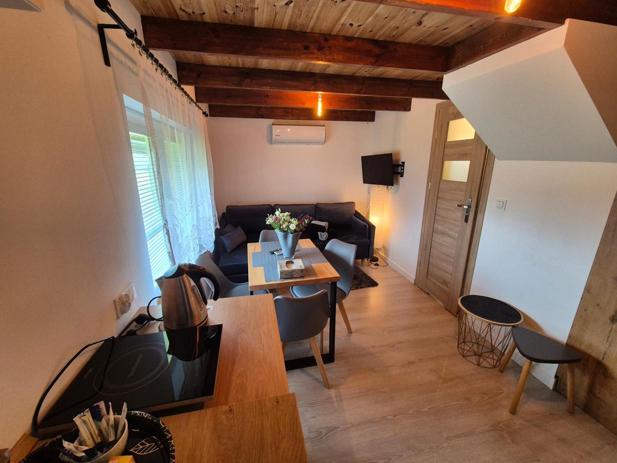 Wypoczynek Nad Zatoka Apartamenty Władysławowo Eksteriør billede