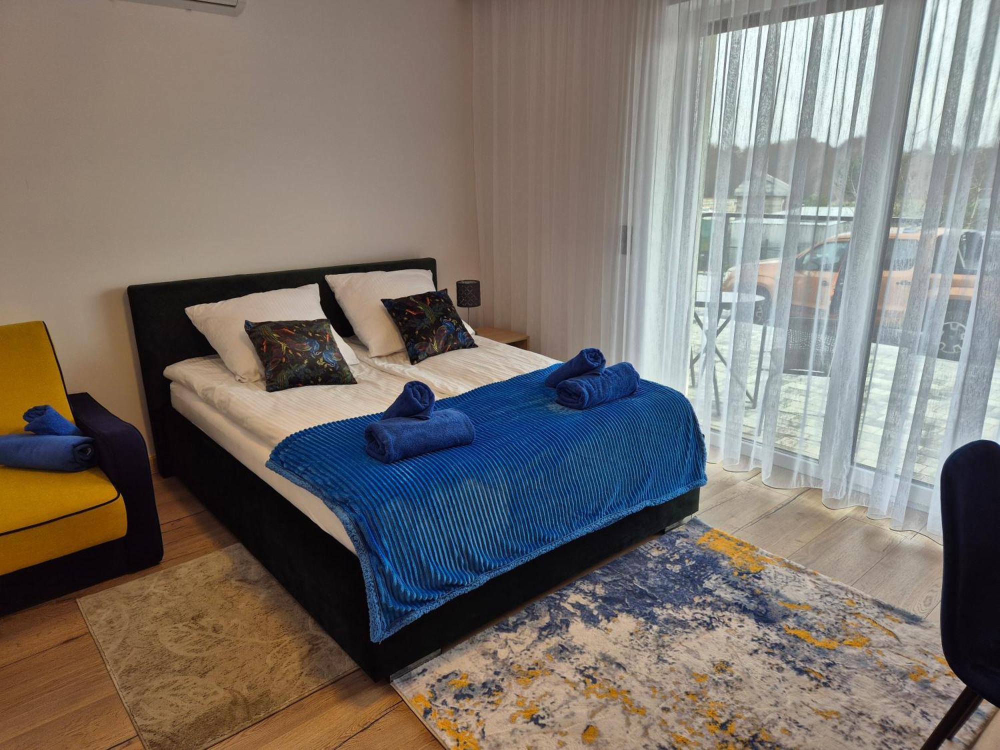 Wypoczynek Nad Zatoka Apartamenty Władysławowo Eksteriør billede