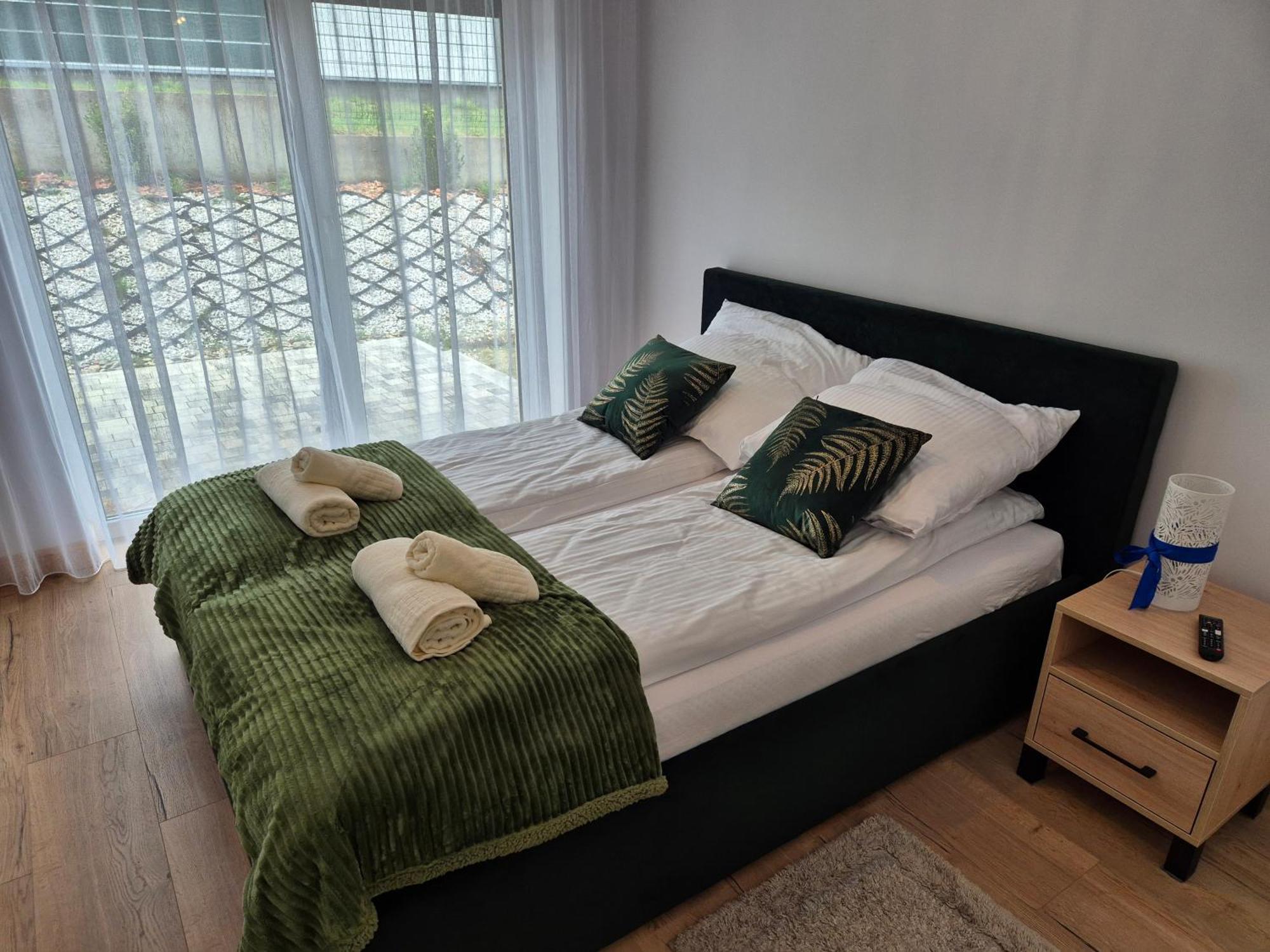 Wypoczynek Nad Zatoka Apartamenty Władysławowo Eksteriør billede