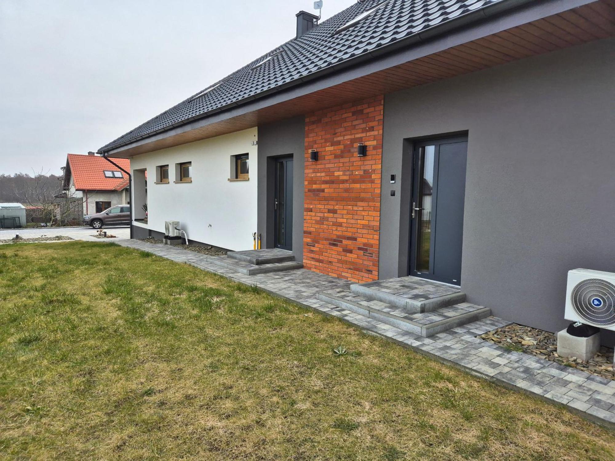 Wypoczynek Nad Zatoka Apartamenty Władysławowo Eksteriør billede