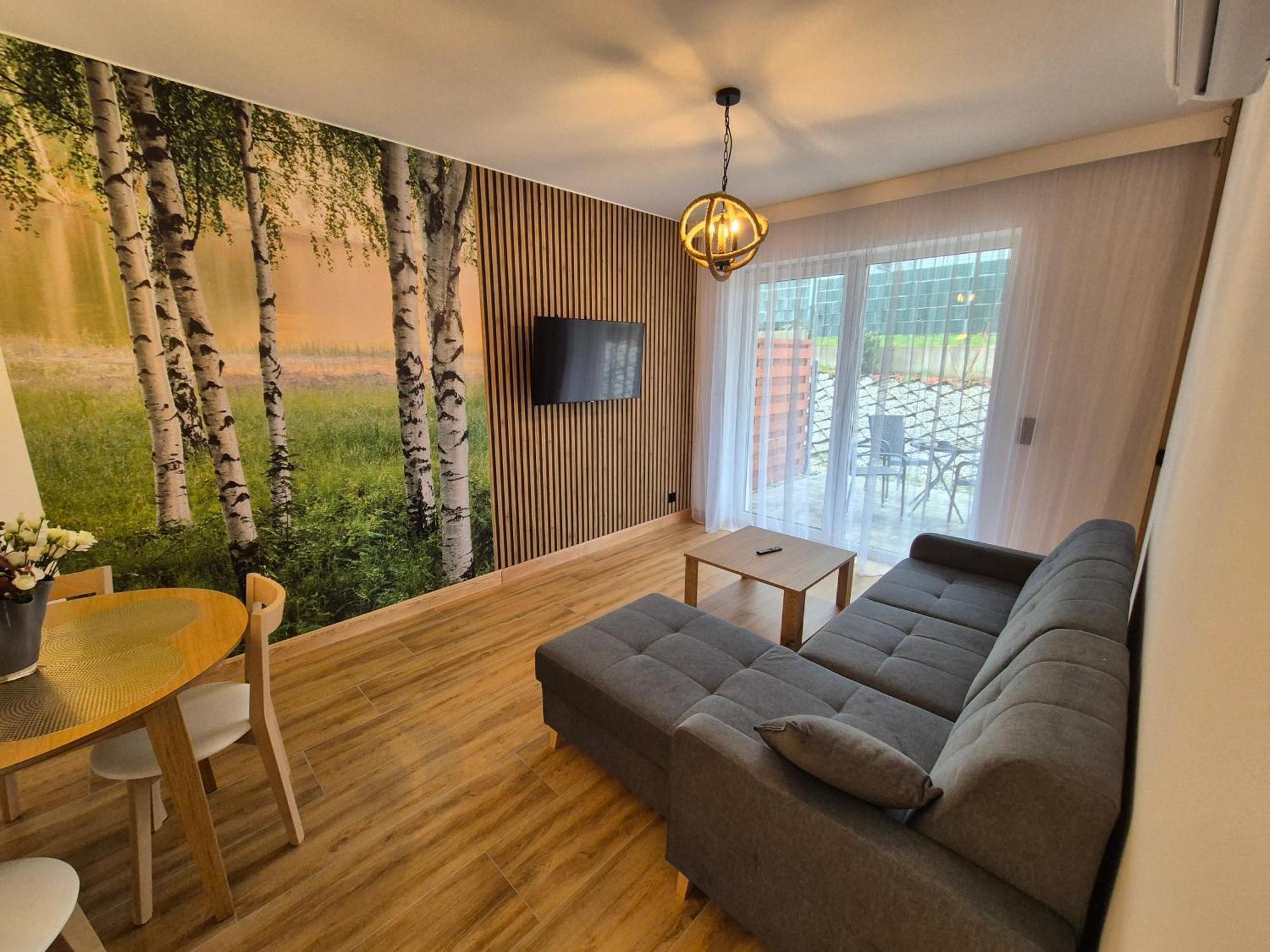 Wypoczynek Nad Zatoka Apartamenty Władysławowo Eksteriør billede
