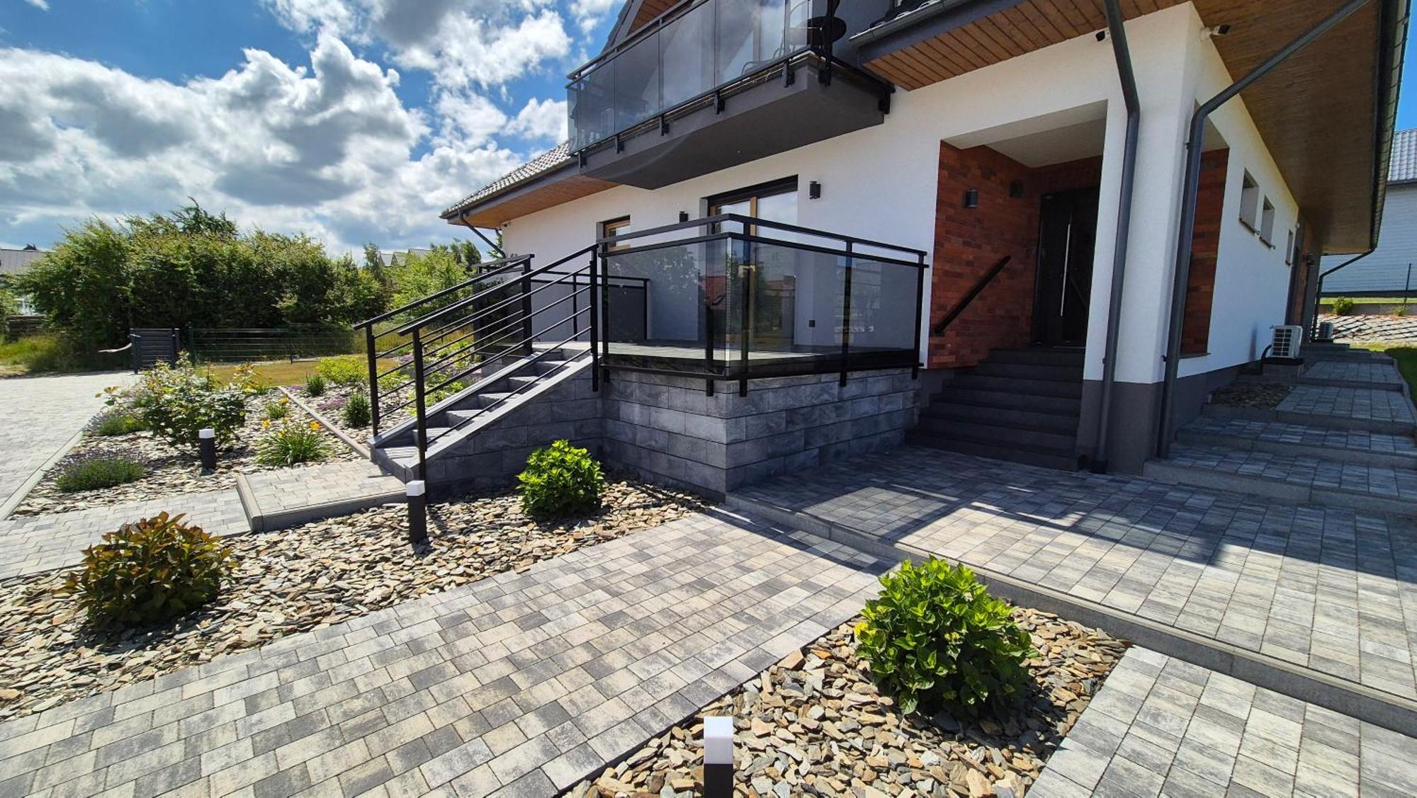 Wypoczynek Nad Zatoka Apartamenty Władysławowo Eksteriør billede